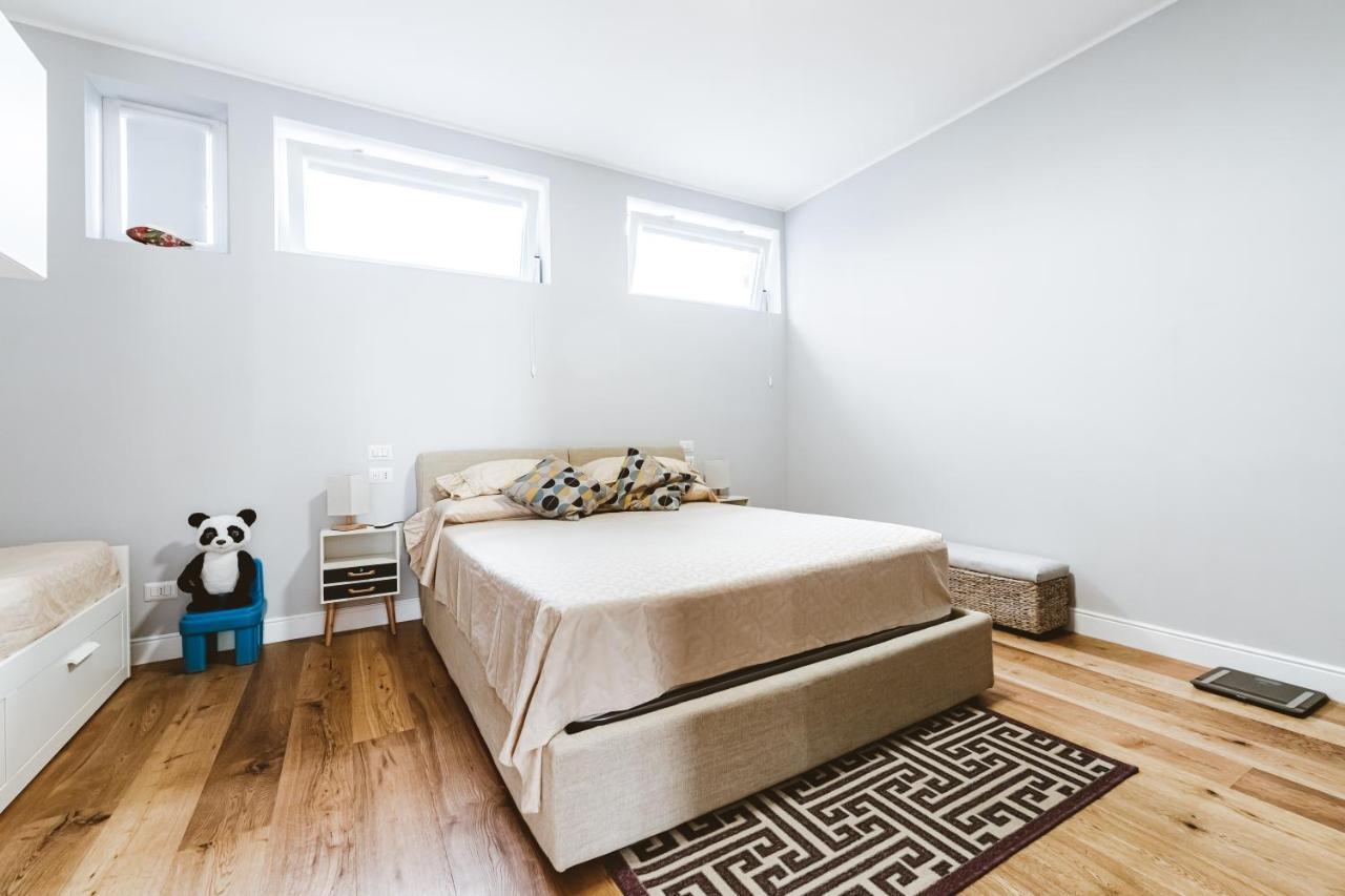 Mico Citylife Luxuryflat, 100M Metro Milano Eksteriør billede