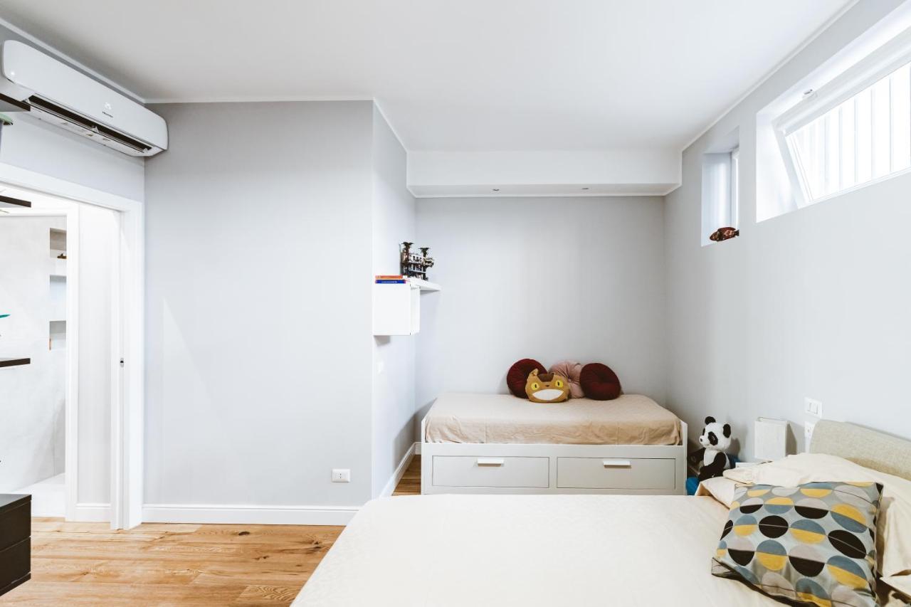 Mico Citylife Luxuryflat, 100M Metro Milano Eksteriør billede