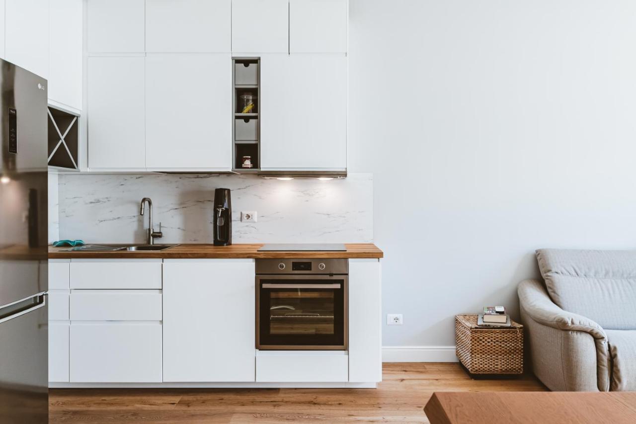 Mico Citylife Luxuryflat, 100M Metro Milano Eksteriør billede