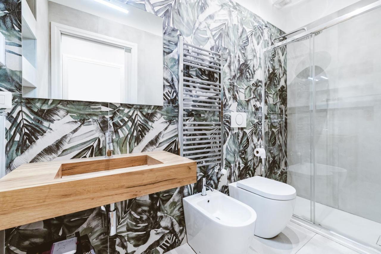 Mico Citylife Luxuryflat, 100M Metro Milano Eksteriør billede