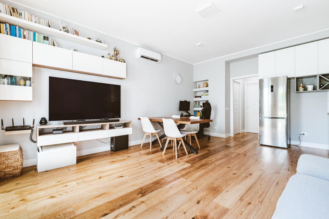 Mico Citylife Luxuryflat, 100M Metro Milano Eksteriør billede