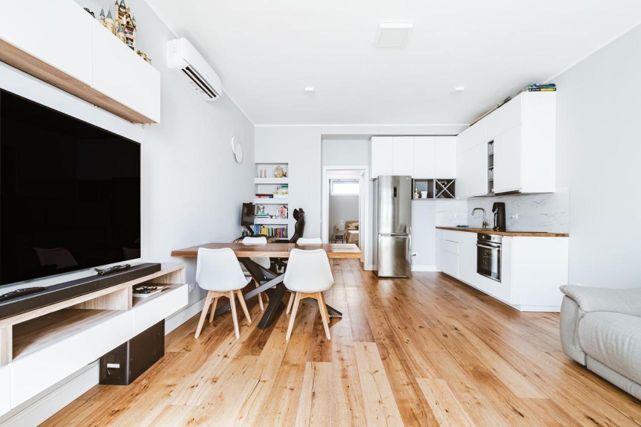 Mico Citylife Luxuryflat, 100M Metro Milano Eksteriør billede