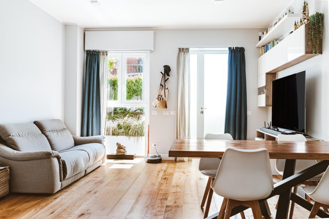 Mico Citylife Luxuryflat, 100M Metro Milano Eksteriør billede