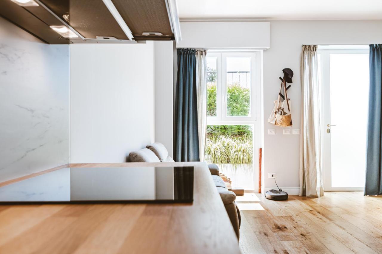 Mico Citylife Luxuryflat, 100M Metro Milano Eksteriør billede