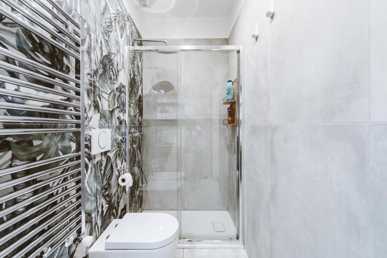 Mico Citylife Luxuryflat, 100M Metro Milano Eksteriør billede