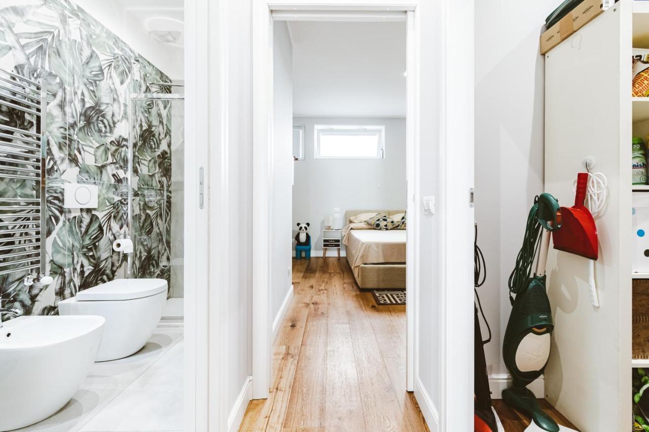 Mico Citylife Luxuryflat, 100M Metro Milano Eksteriør billede