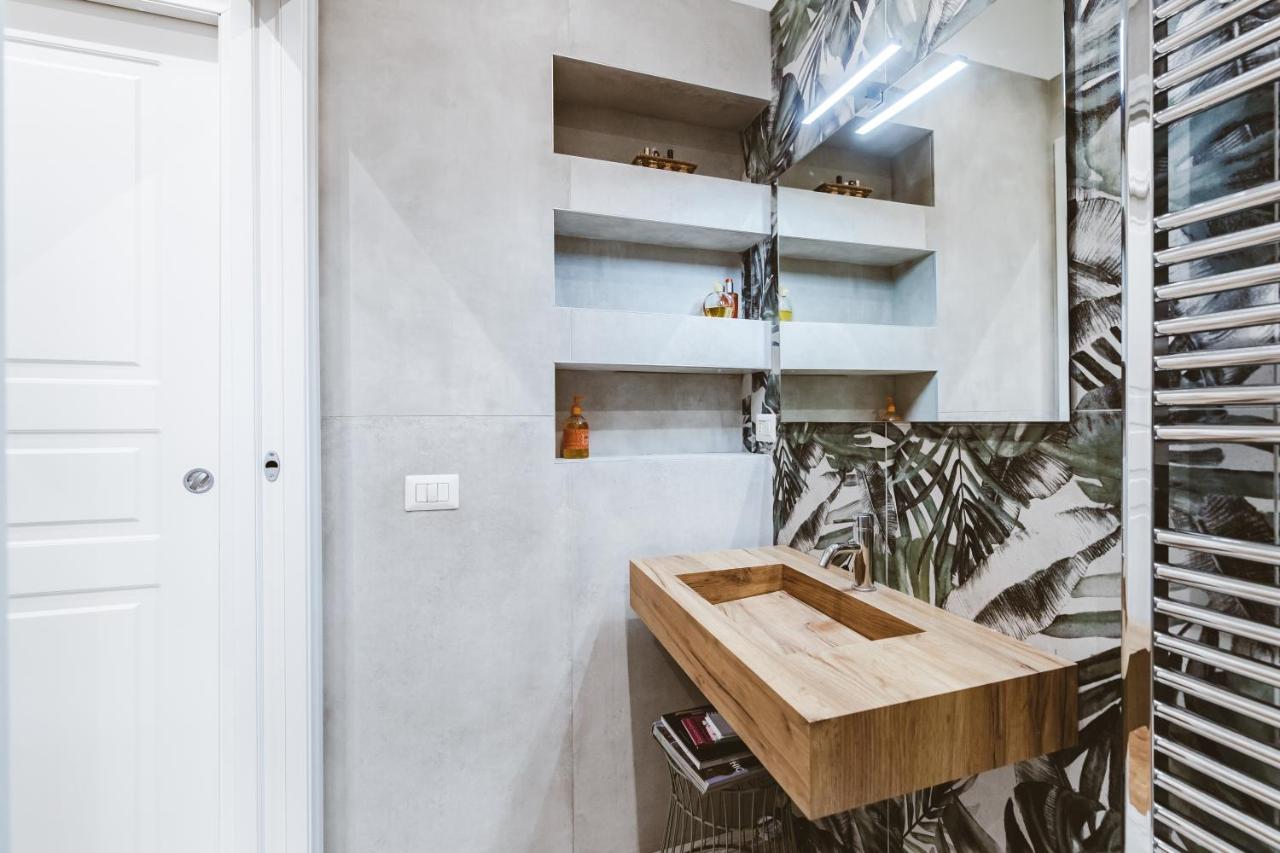 Mico Citylife Luxuryflat, 100M Metro Milano Eksteriør billede