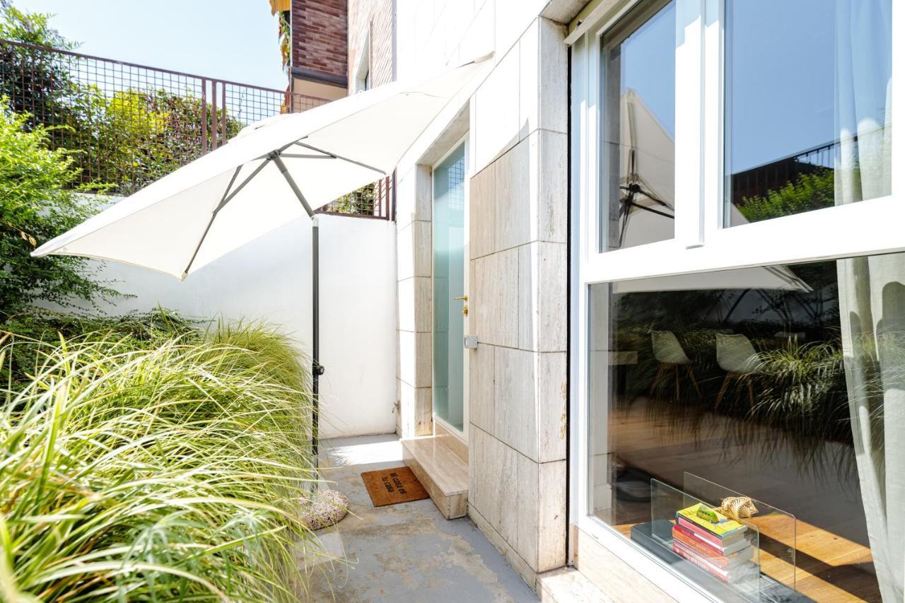 Mico Citylife Luxuryflat, 100M Metro Milano Eksteriør billede