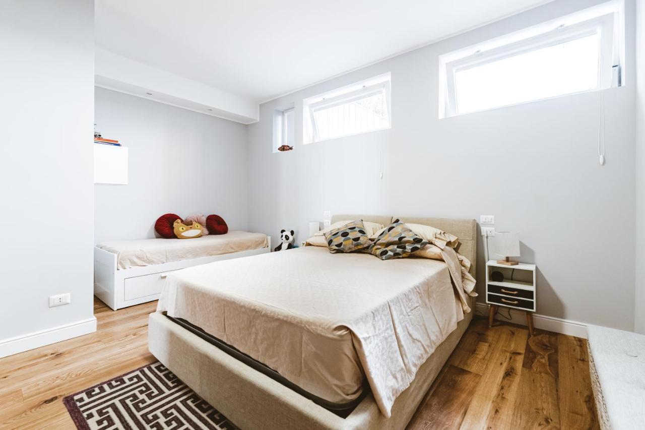 Mico Citylife Luxuryflat, 100M Metro Milano Eksteriør billede